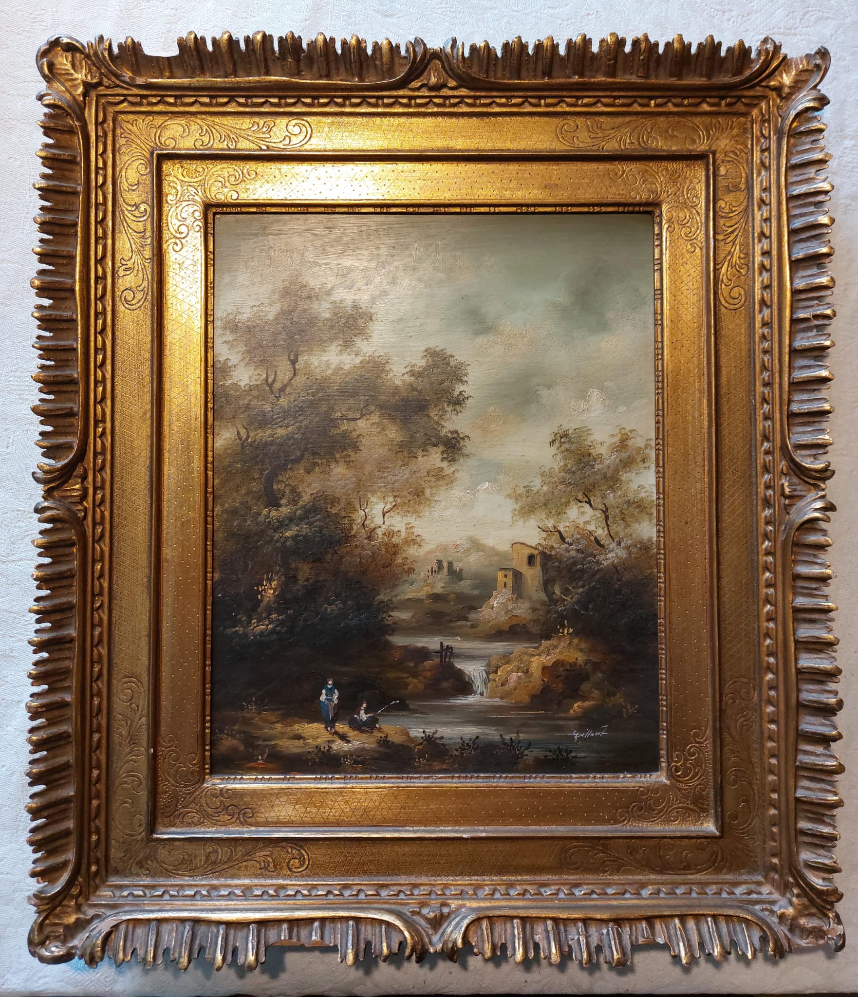 2 Bilder – 40×45 cm