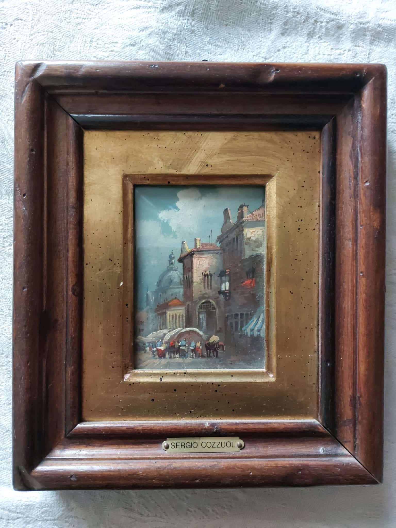 2 Bilder – 20 x 24 cm