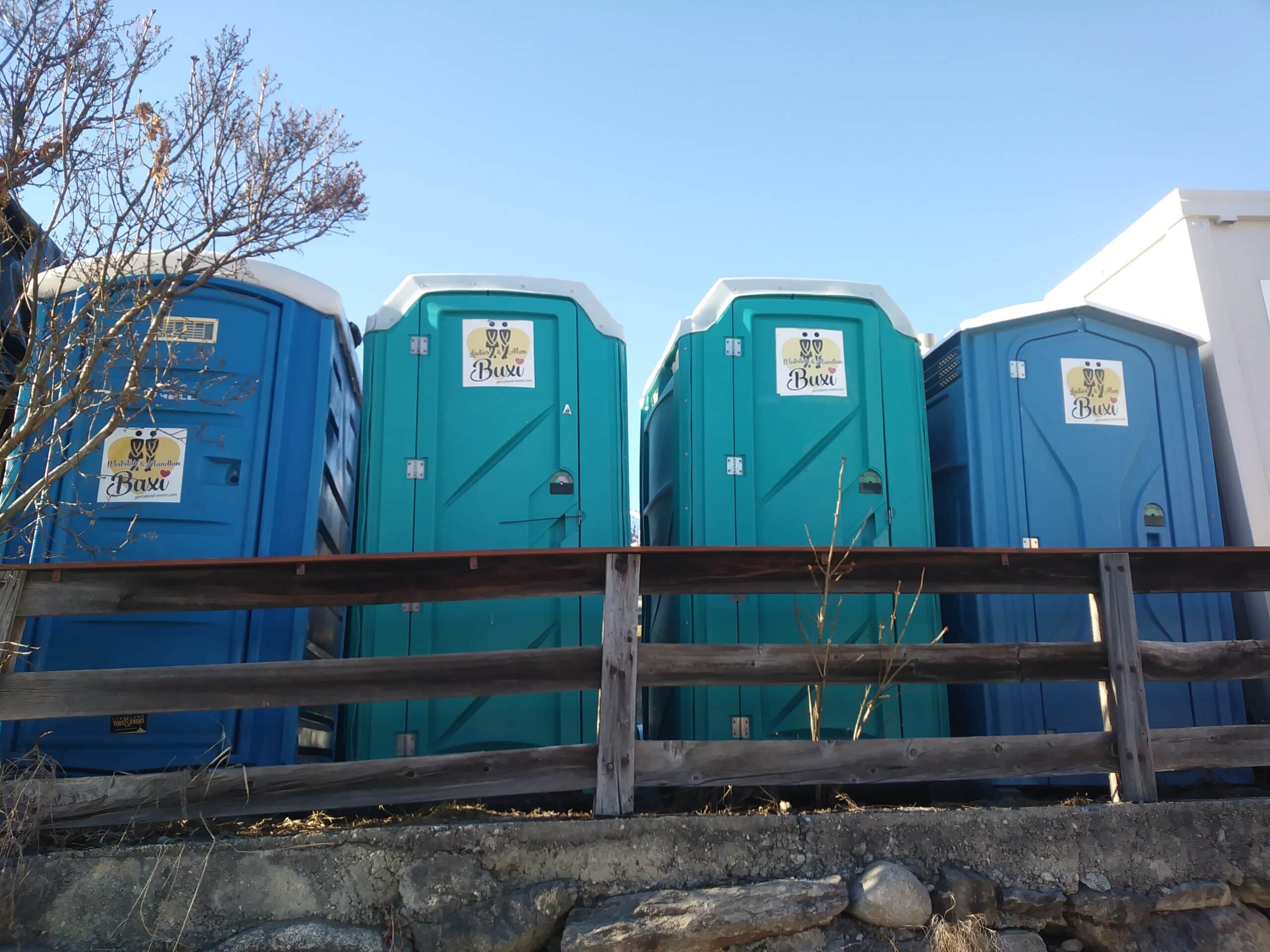 WC BOXEN – DIXI KLO