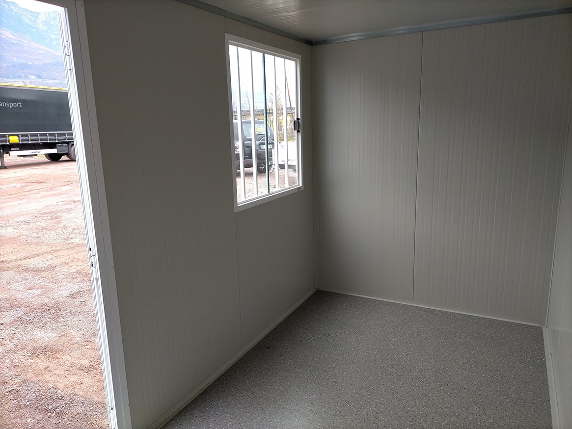 Container 4m – Bürocontainer