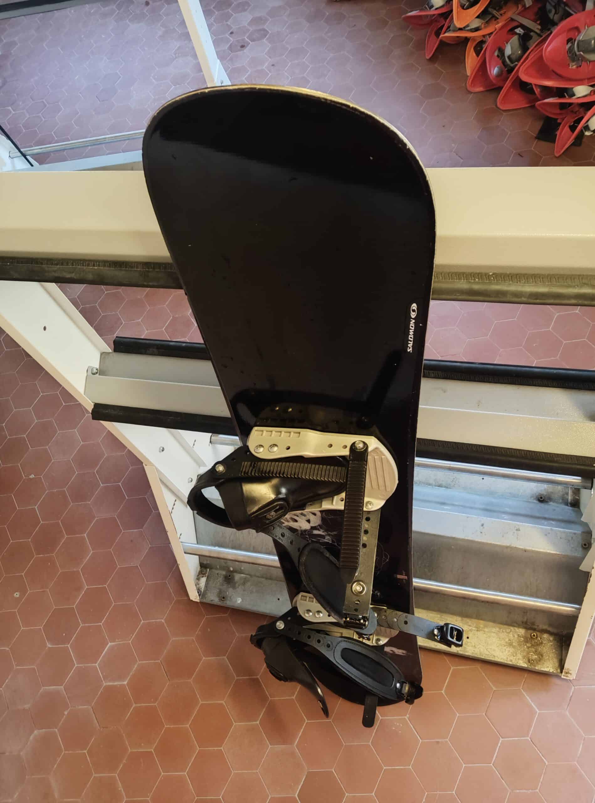 Salomon Definition 156