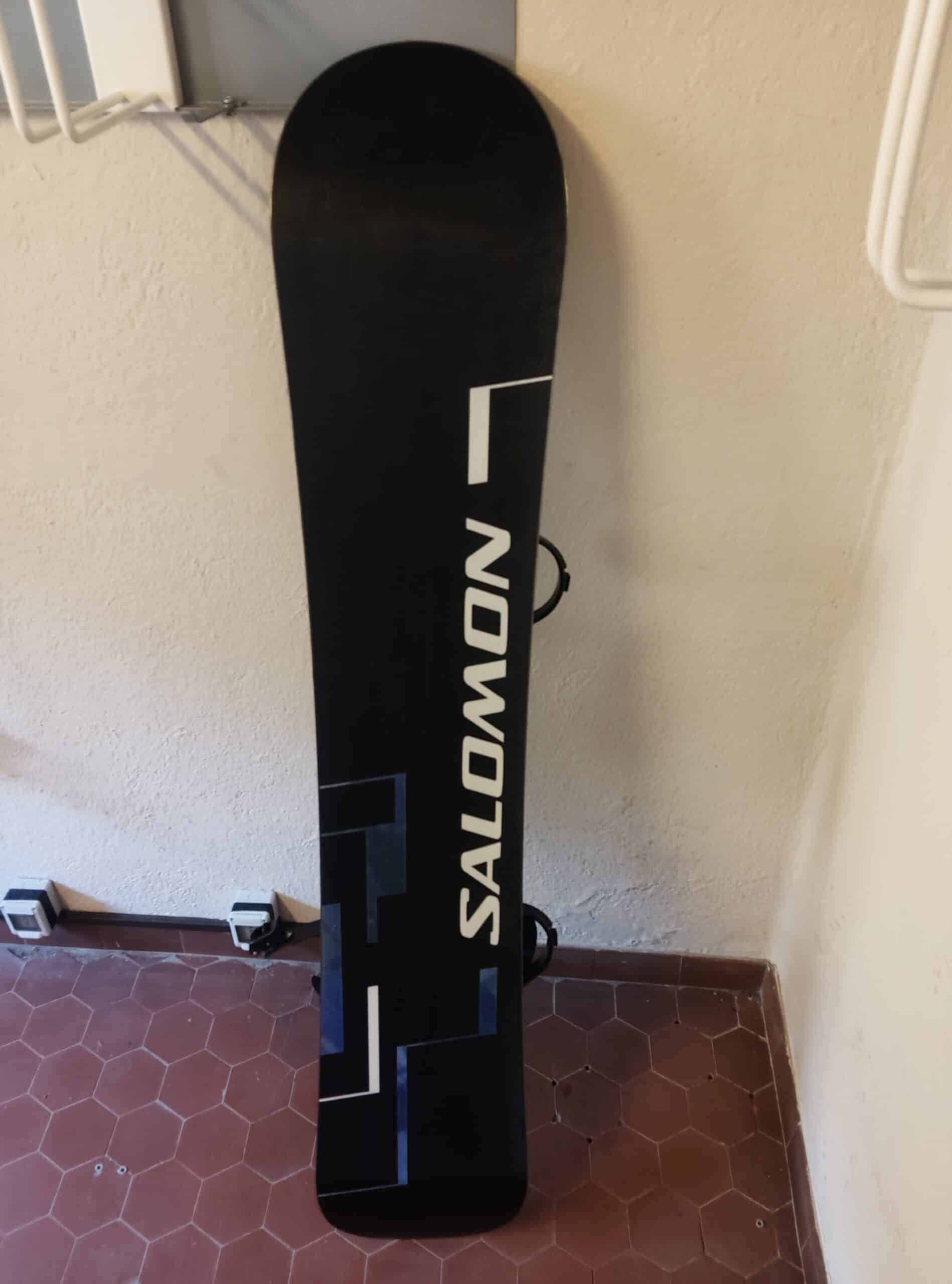 Salomon Definition 156