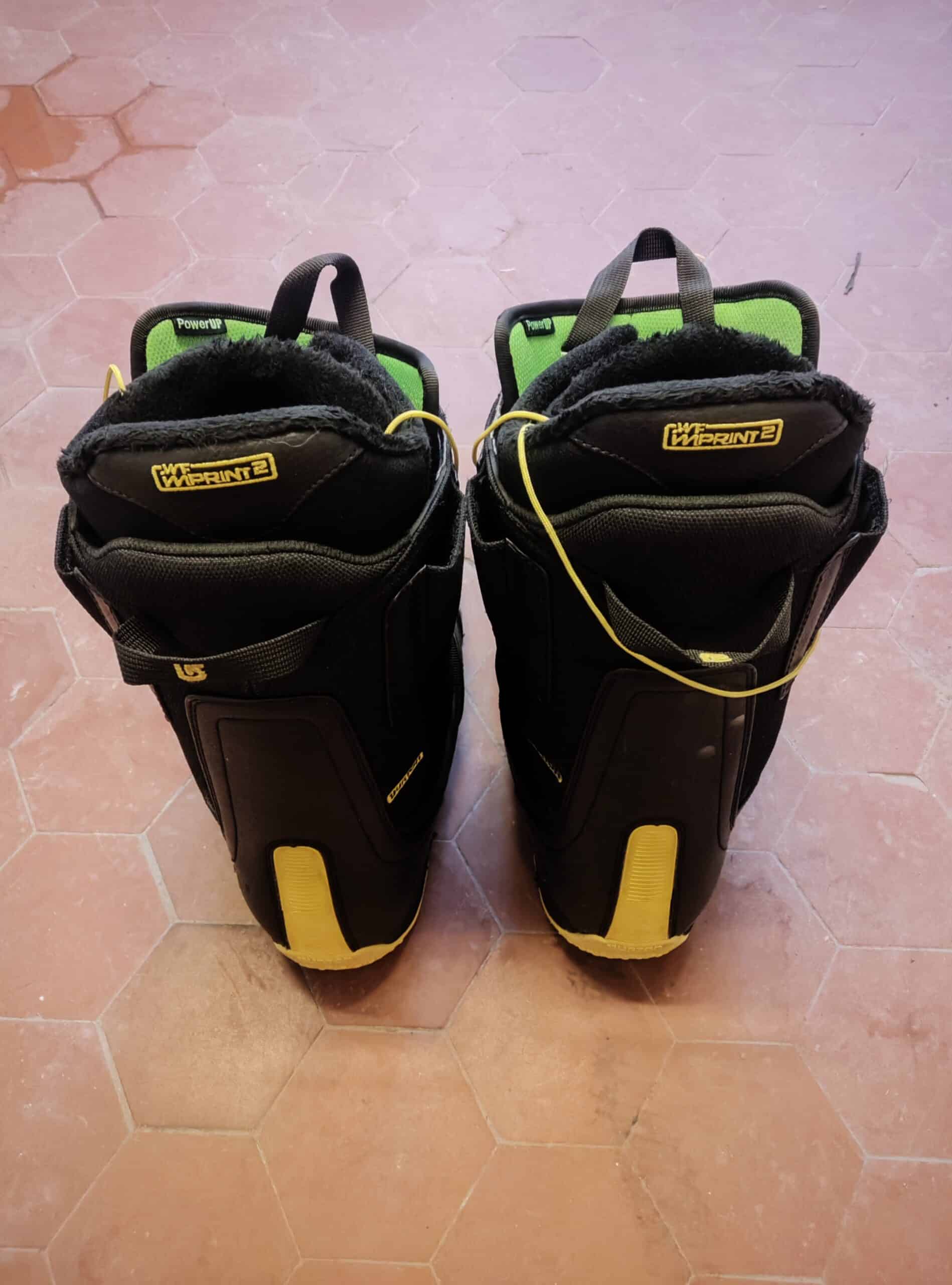 Snowboard Schuhe Burton Gr.47