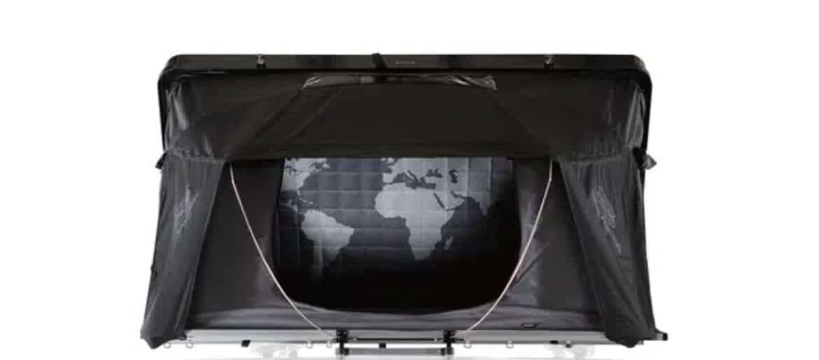 Hartschalendachzelt iKamper