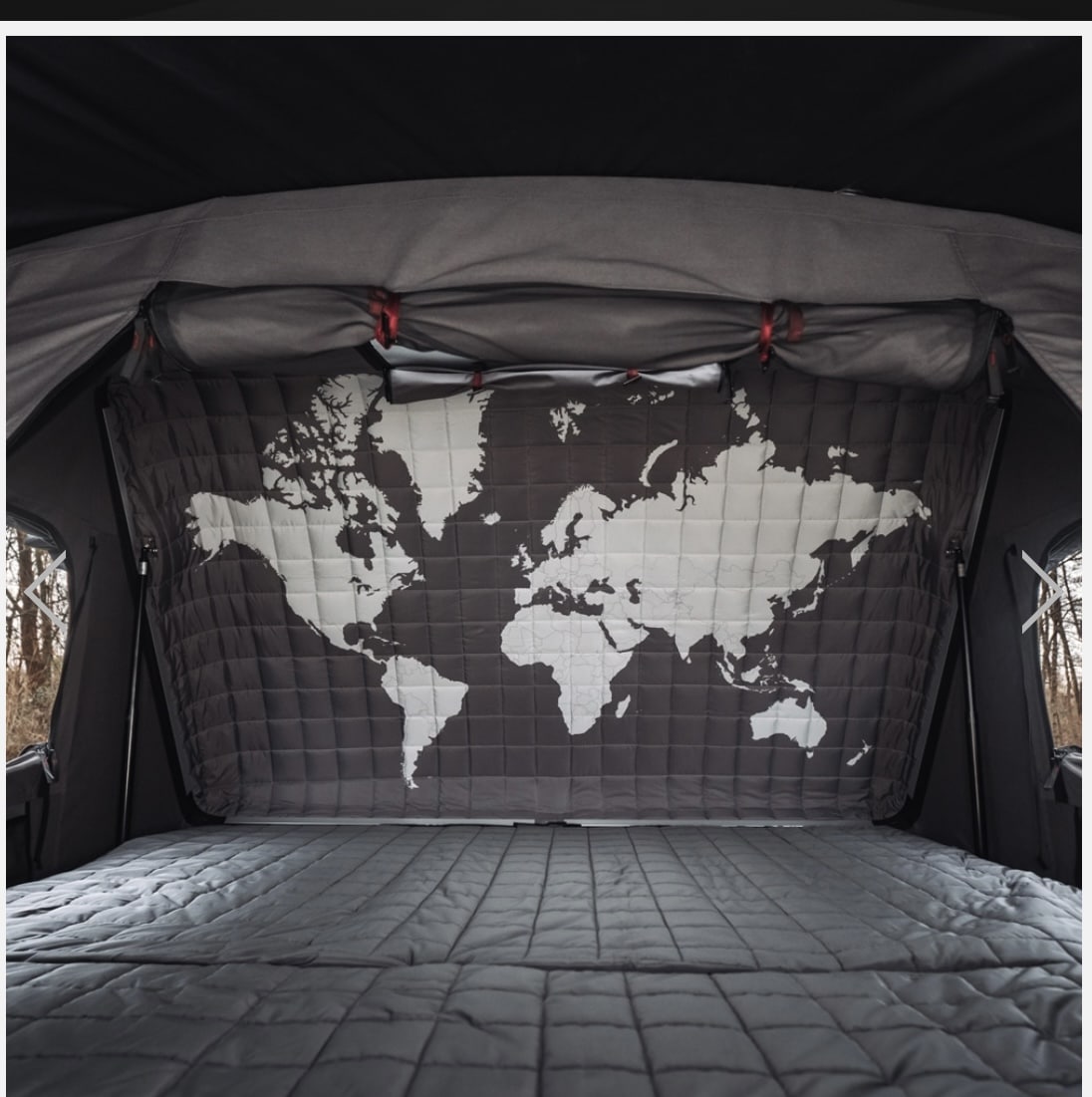 Hartschalendachzelt iKamper