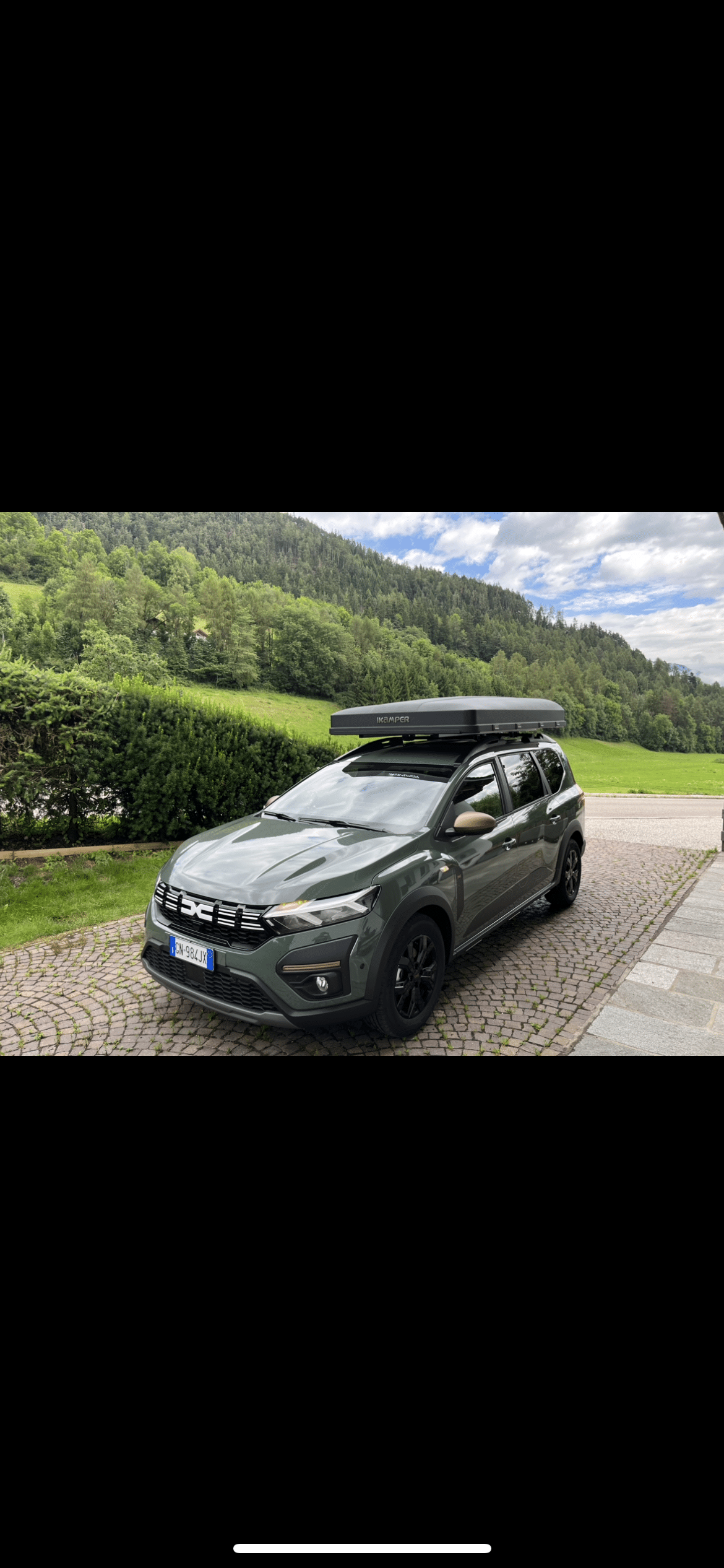 Hartschalendachzelt iKamper