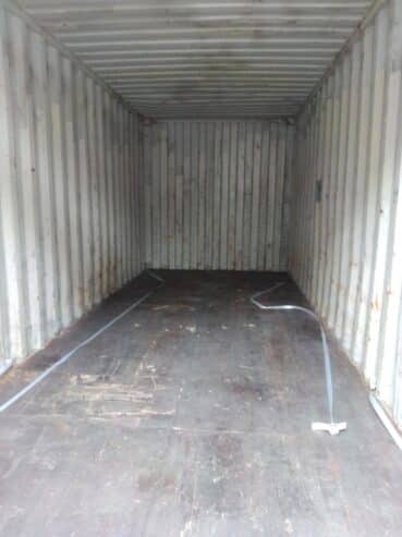 Container – Lagercontainer