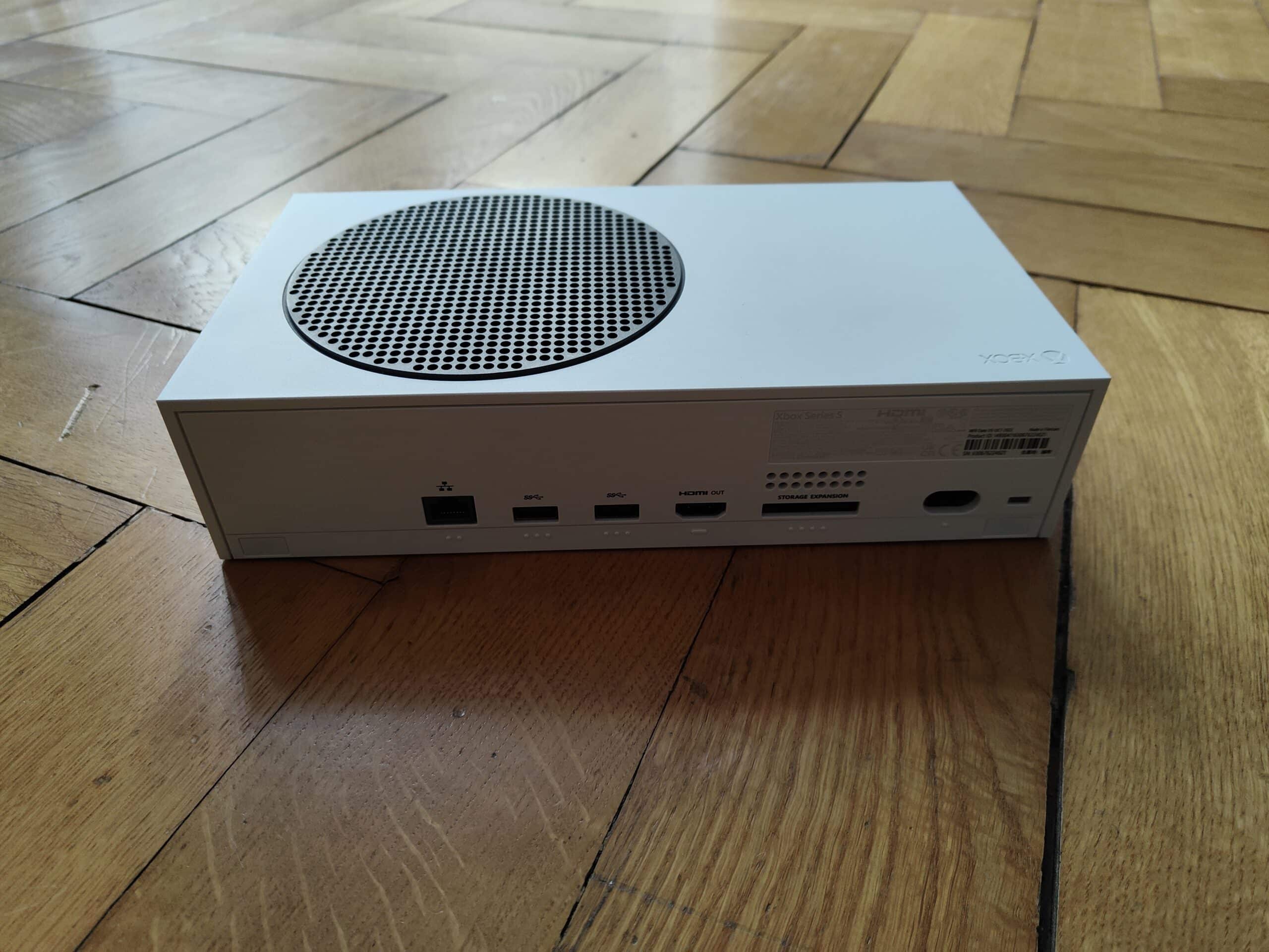 Xbox Series S 512GB