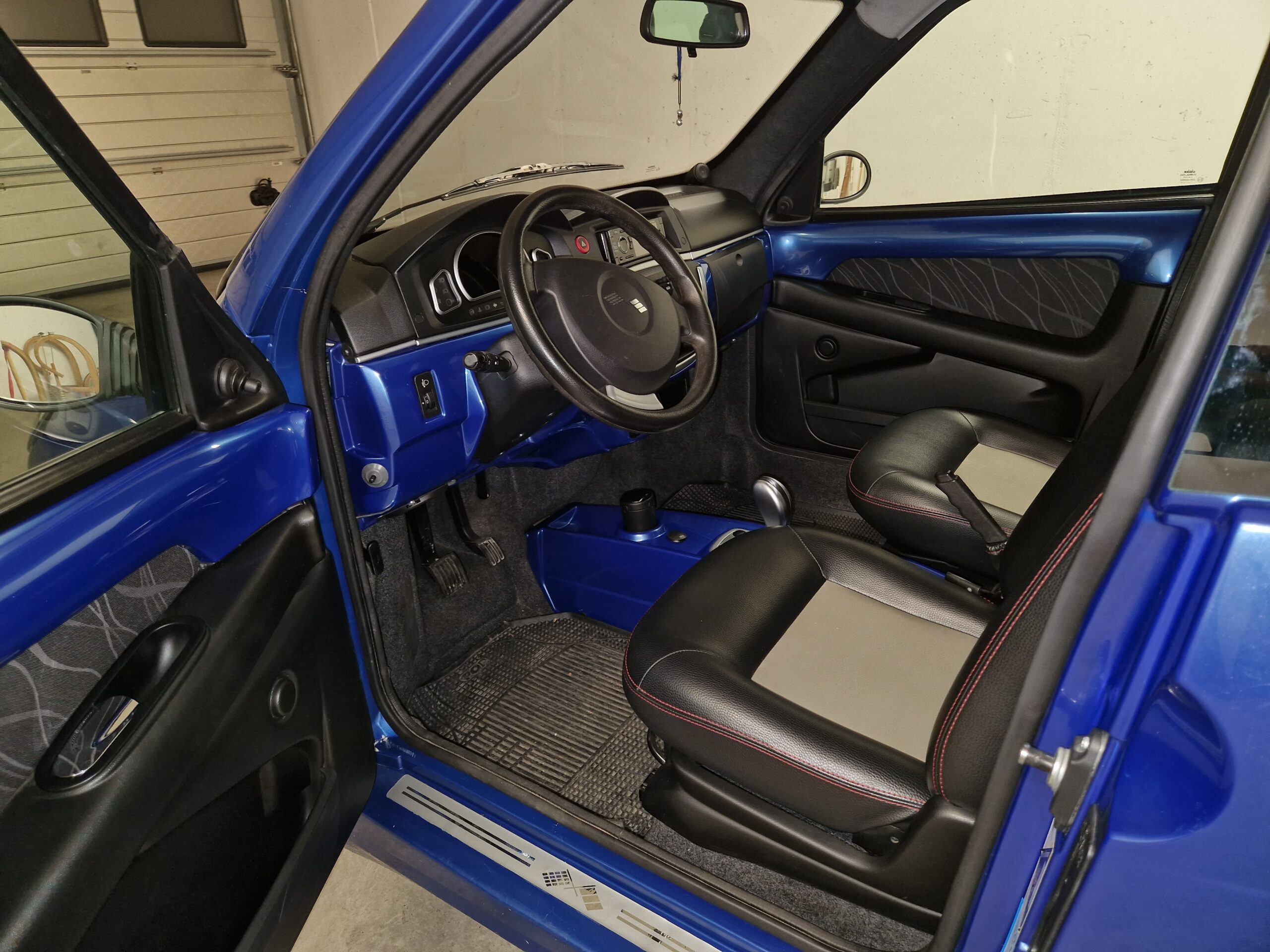 50er Auto/Mopedauto Ligier X-Too RS DCI in sehr gutem Zustand