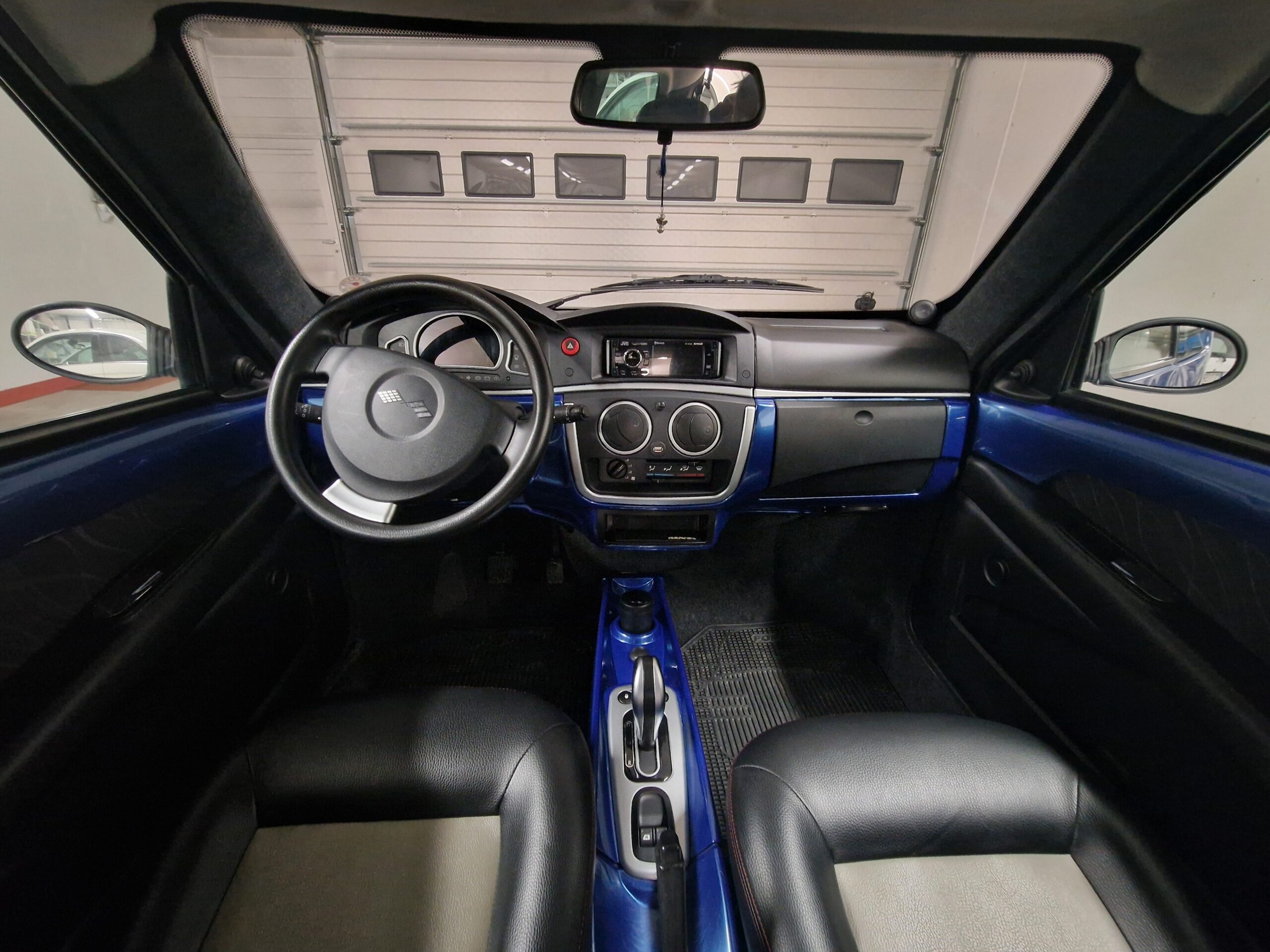 50er Auto/Mopedauto Ligier X-Too RS DCI in sehr gutem Zustand