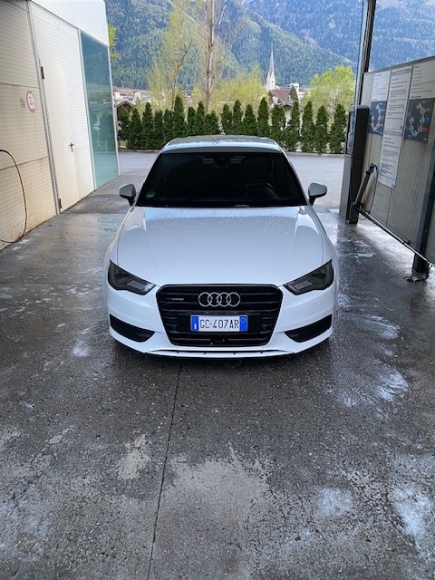 Audi A3 Quattro S-Line 184 PS Automatik