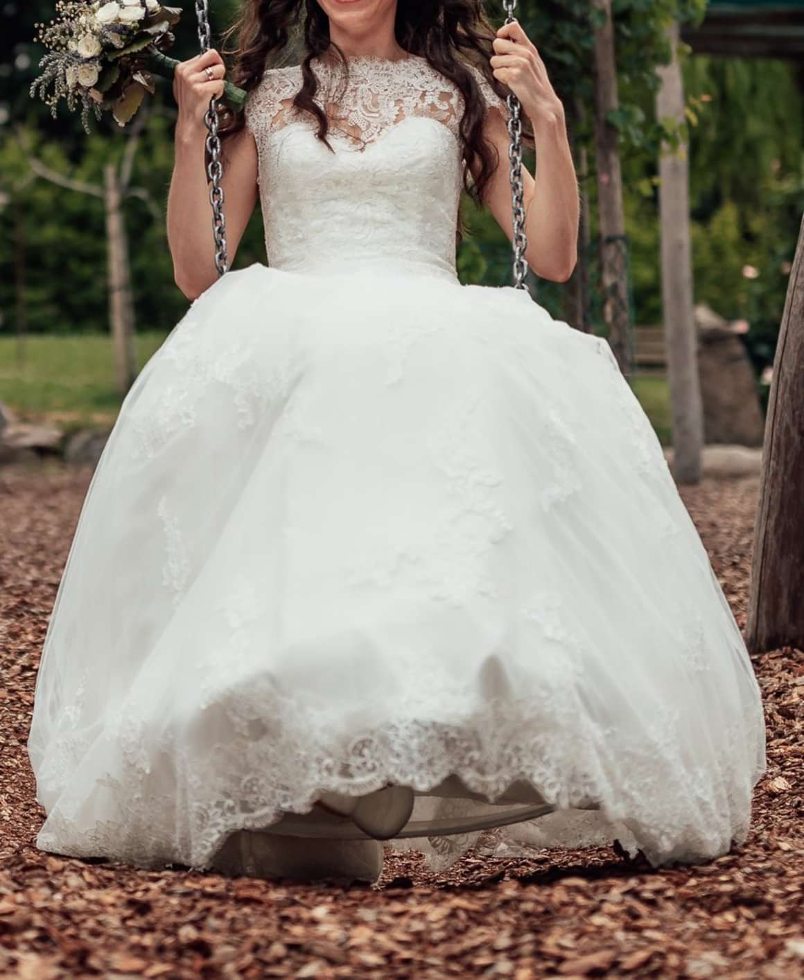 Brautkleid Pronovias