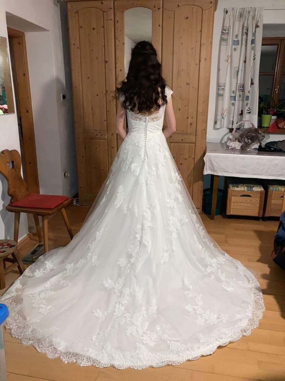 Brautkleid Pronovias