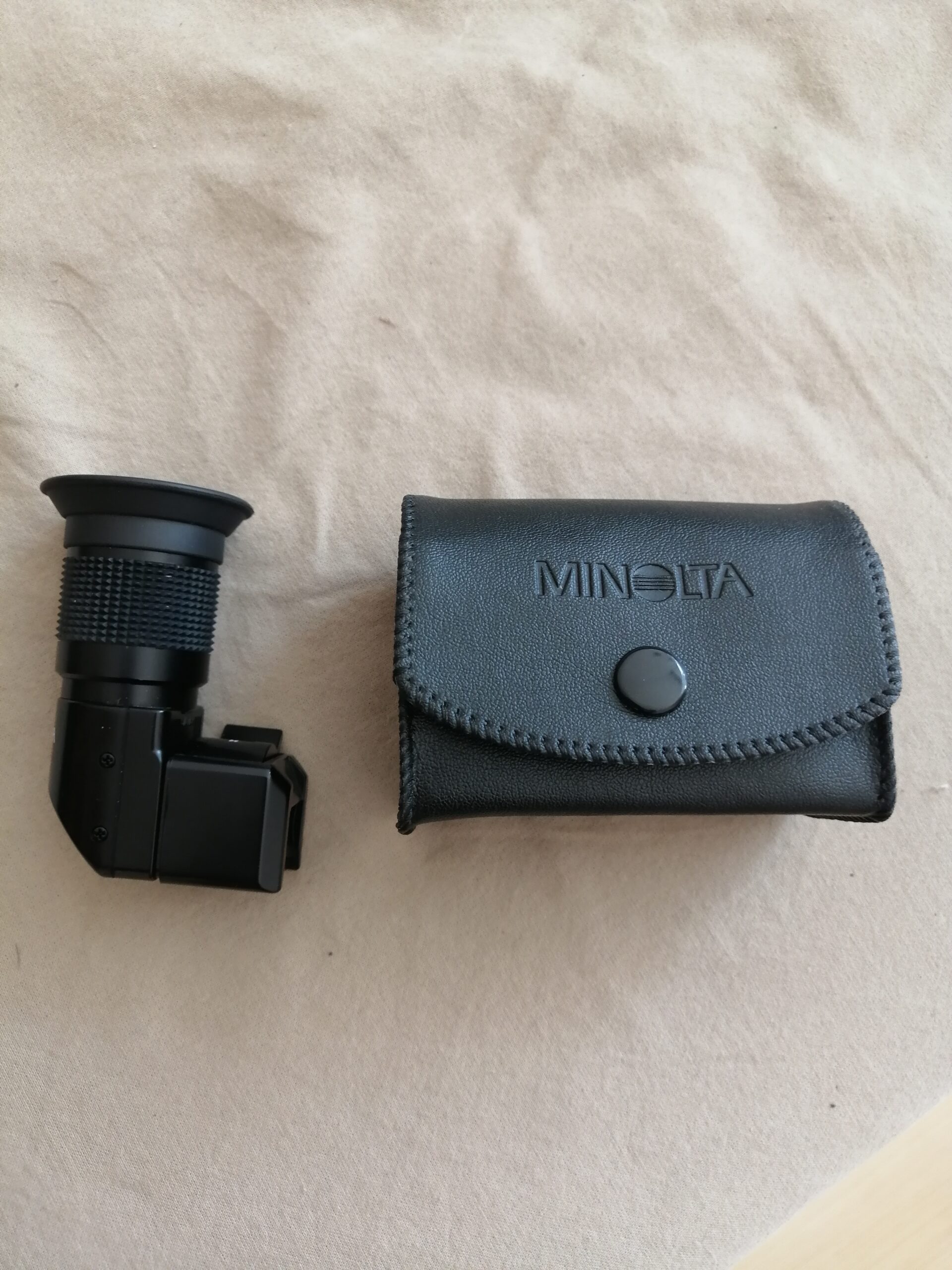 Minolta Winkelsucher