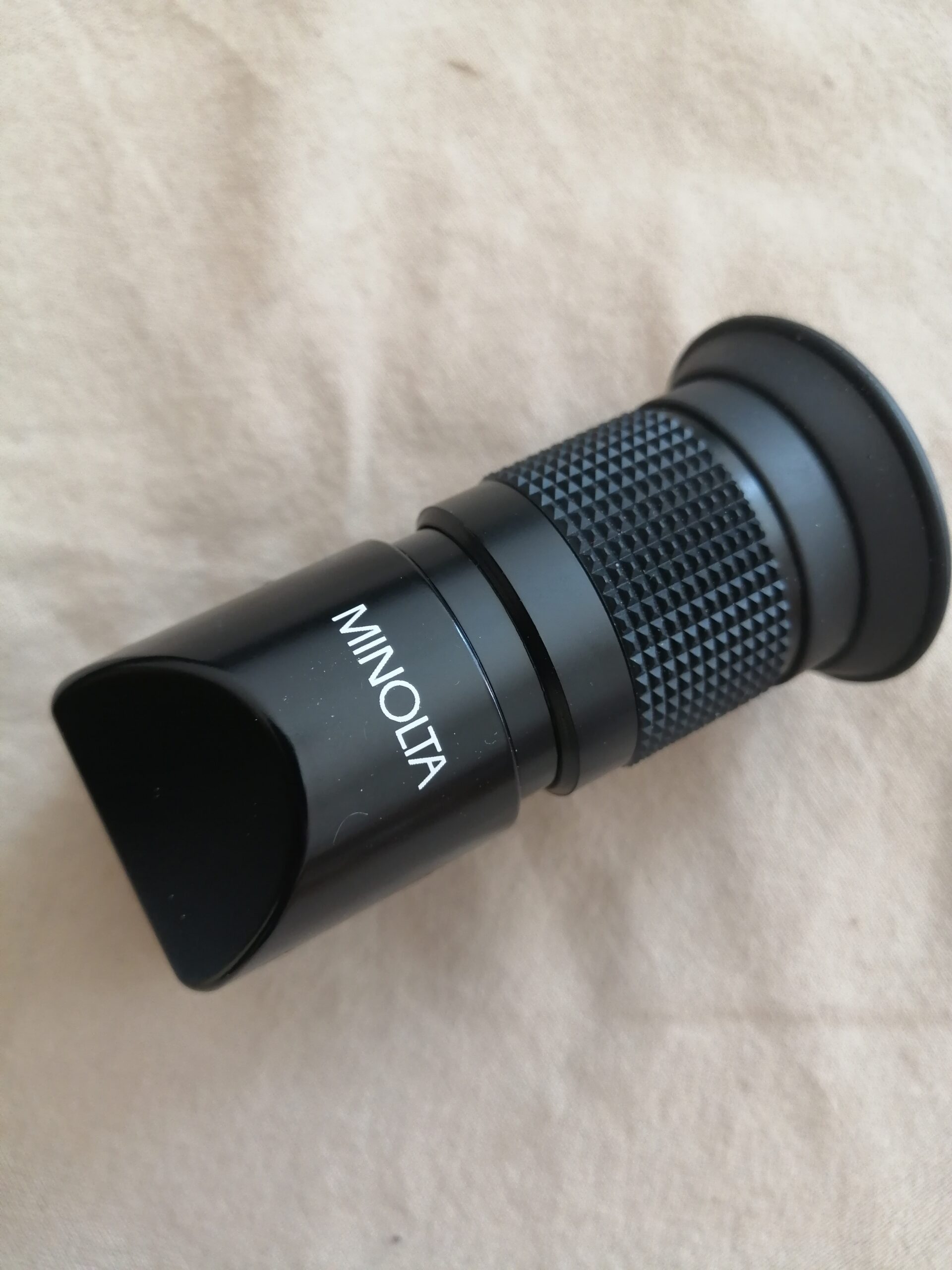 Minolta Winkelsucher