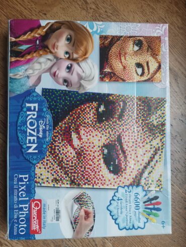 Neu, Disney Elsa und Anna Bild