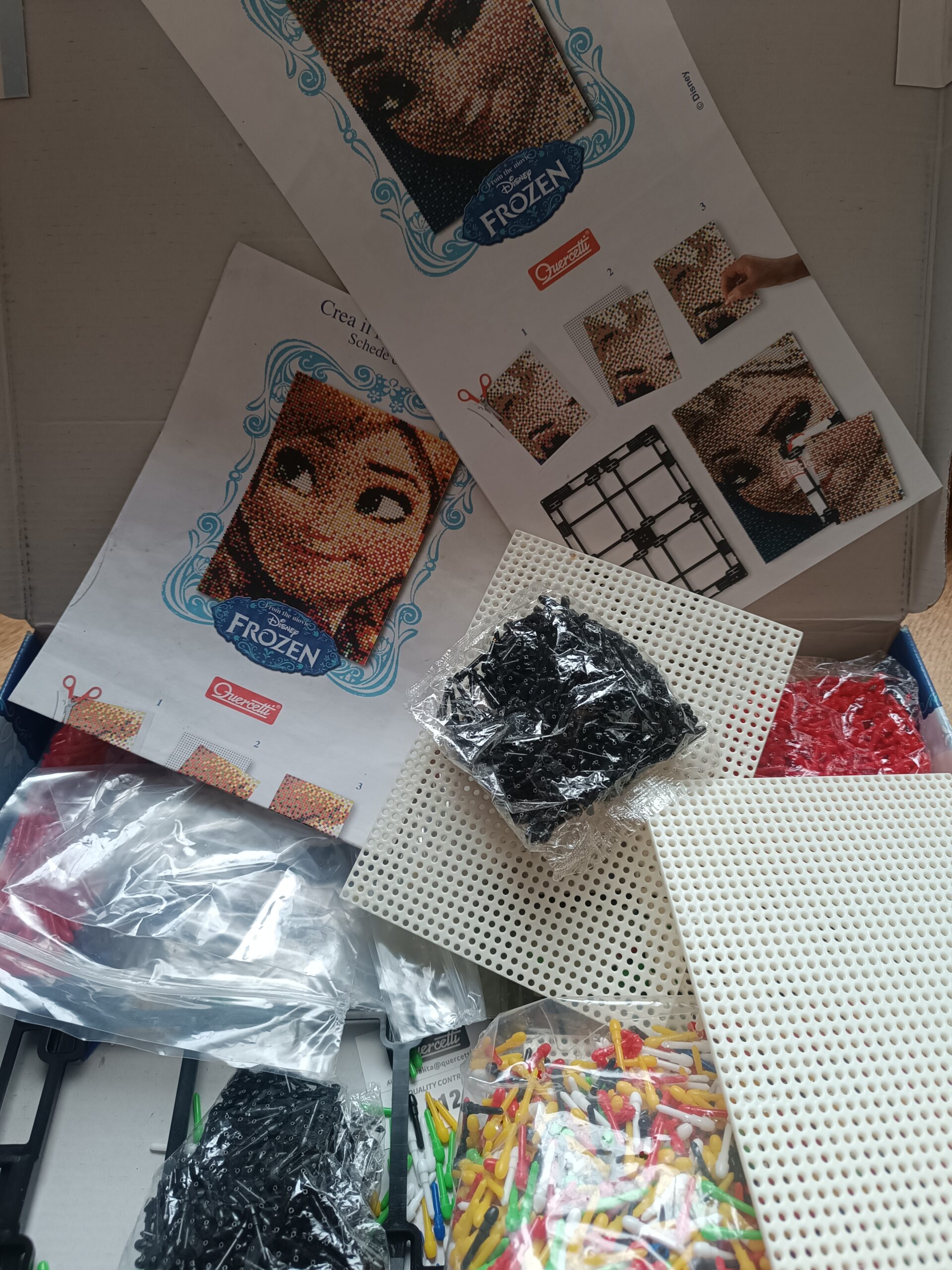 Neu, Disney Elsa und Anna Bild