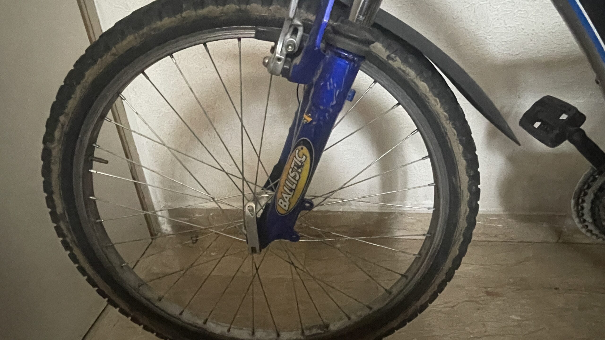 Fahrrad “Roller bug 53”