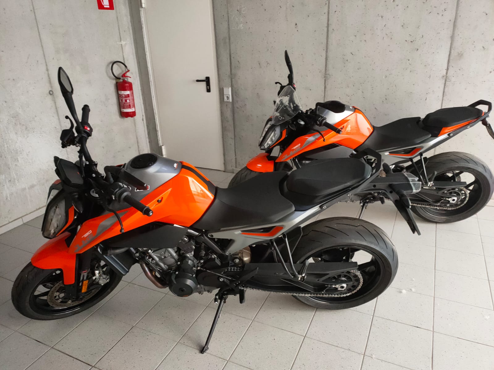 KTM 790