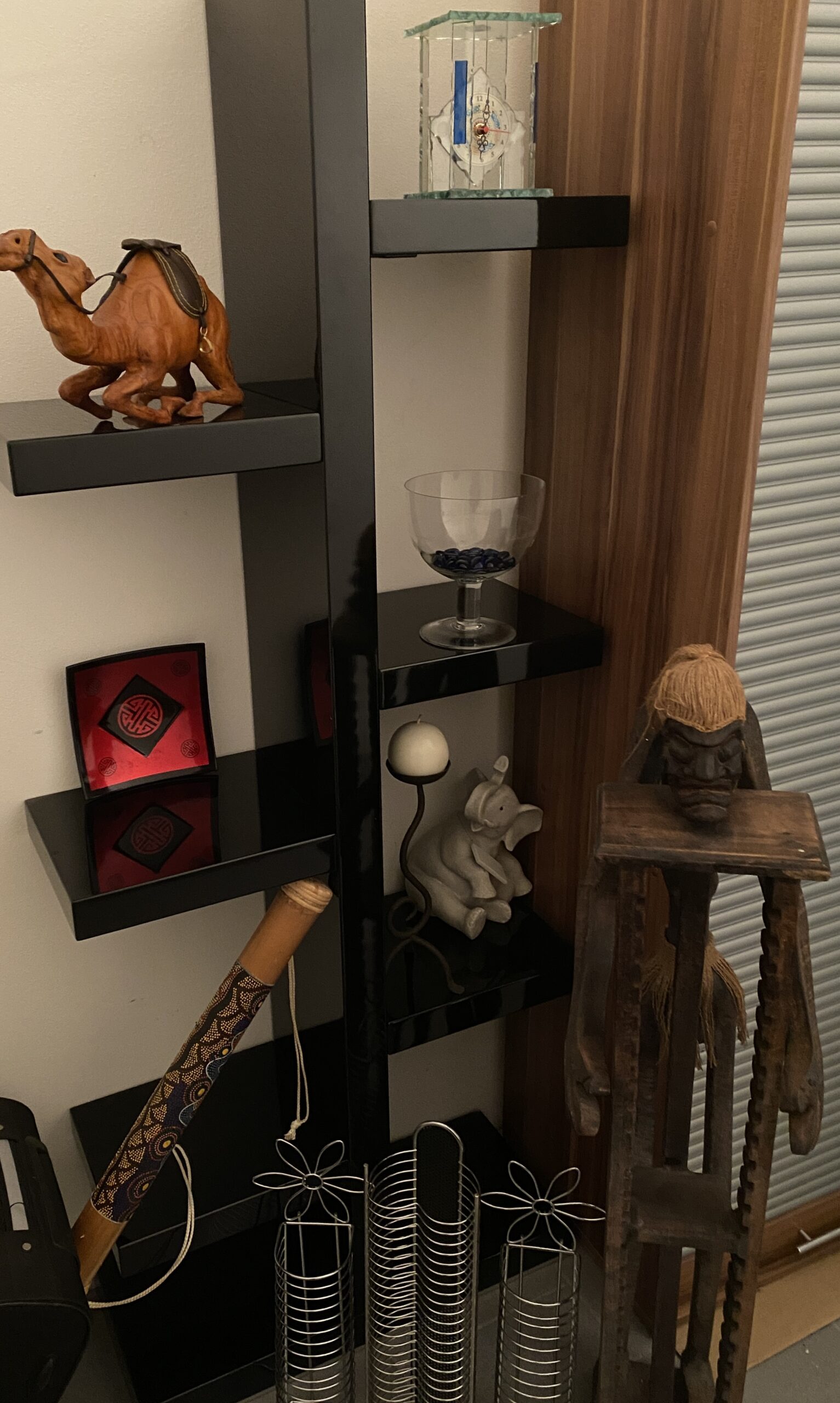 Verschiedenste Arten von Dekorationsstücken