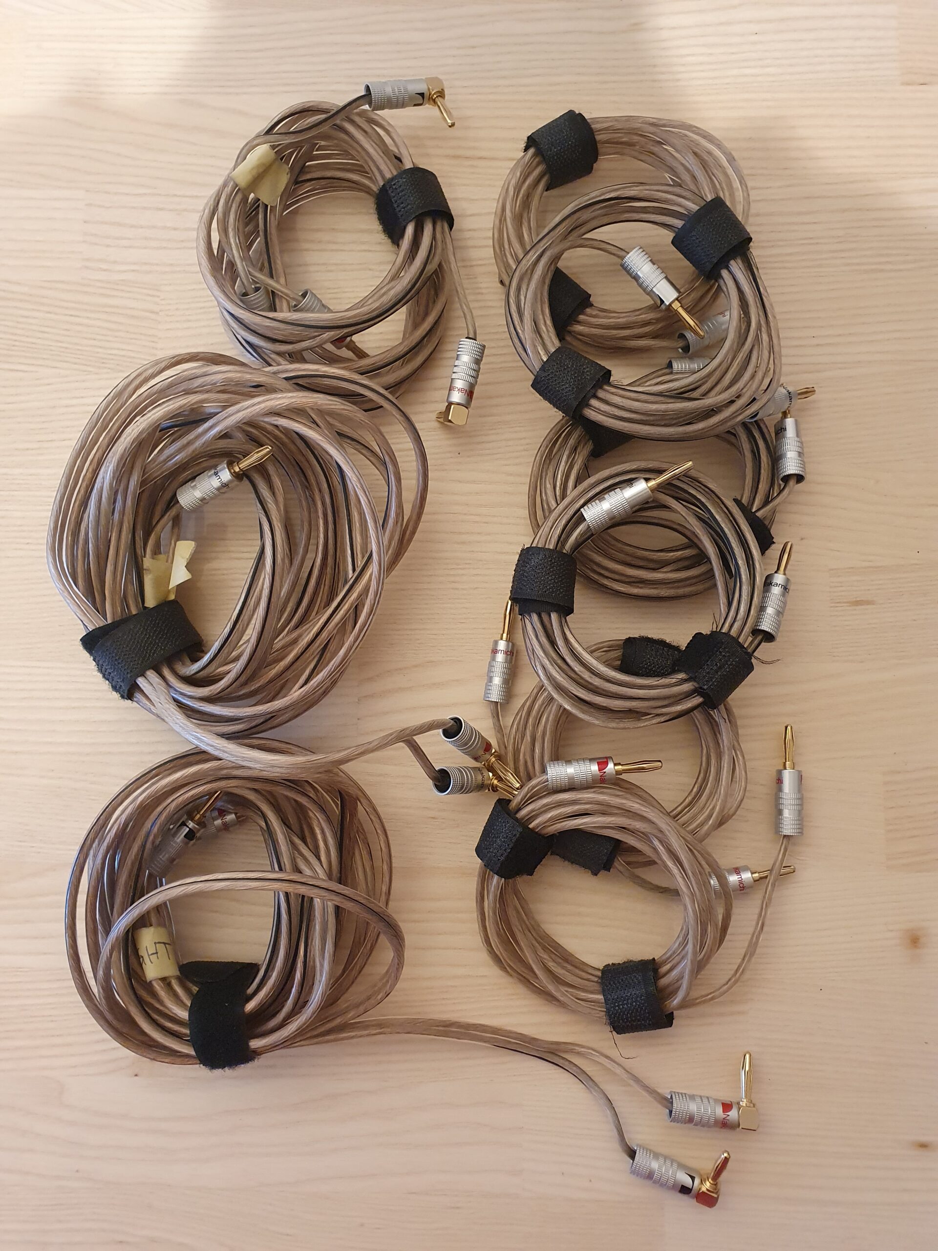 Eigenbau Boxen mit Verstärker