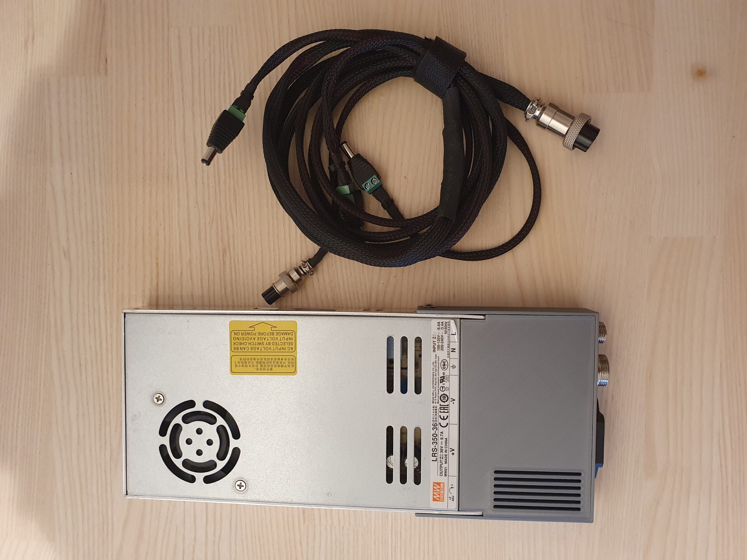 Eigenbau Boxen mit Verstärker