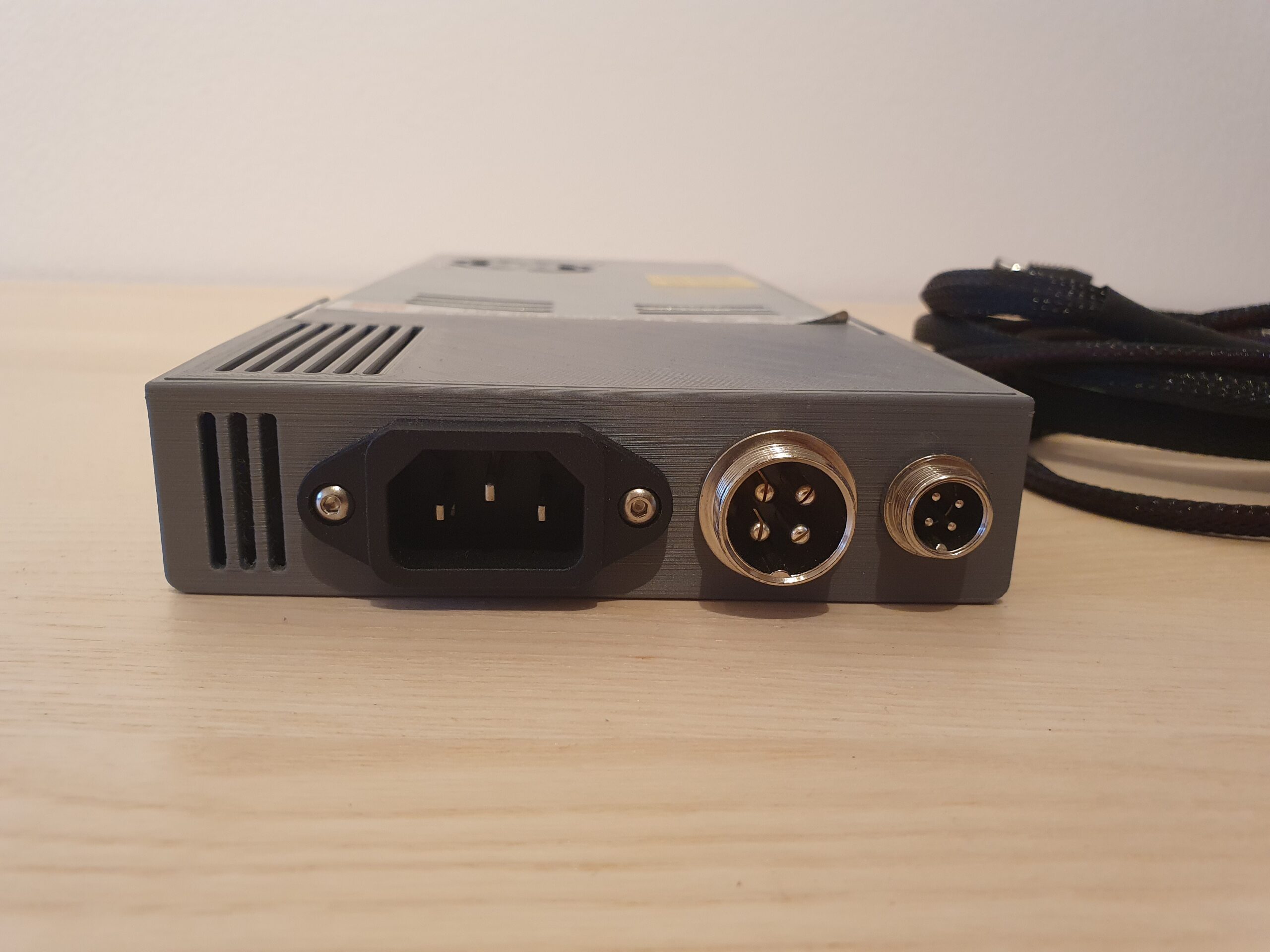 Eigenbau Boxen mit Verstärker