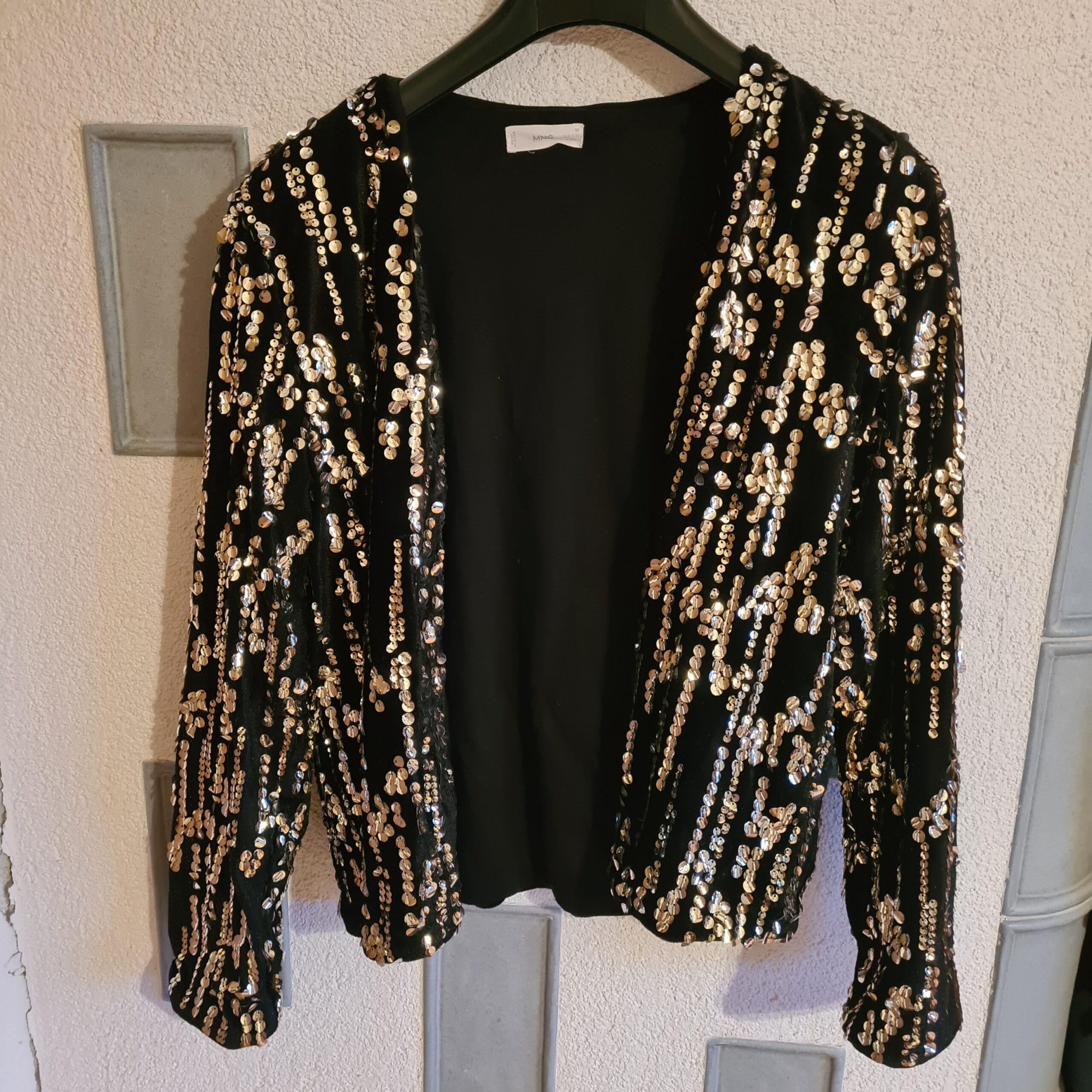 Leichte Überjacke MANGO Gr. M