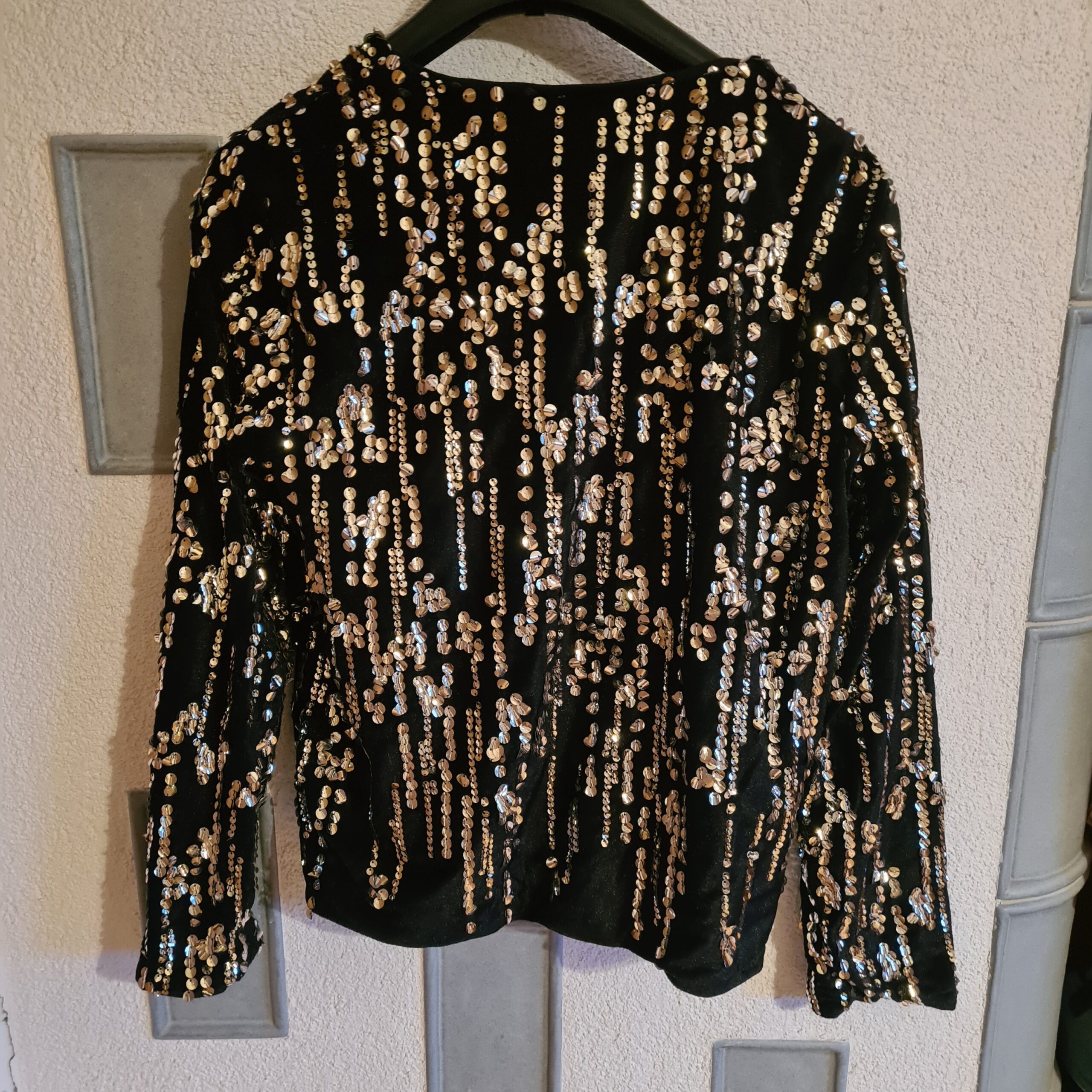 Leichte Überjacke MANGO Gr. M