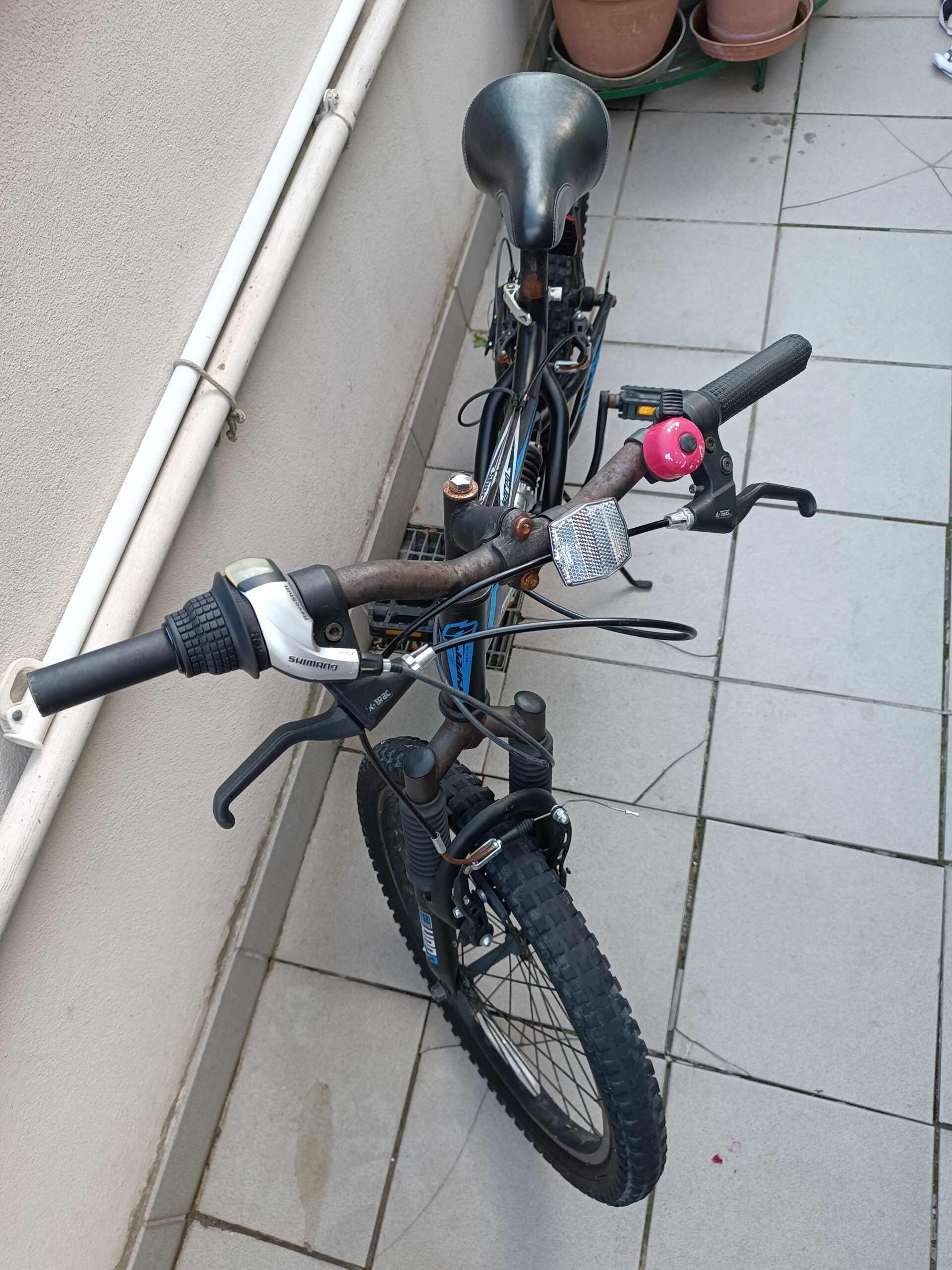 Mountain bike Hyper 20″