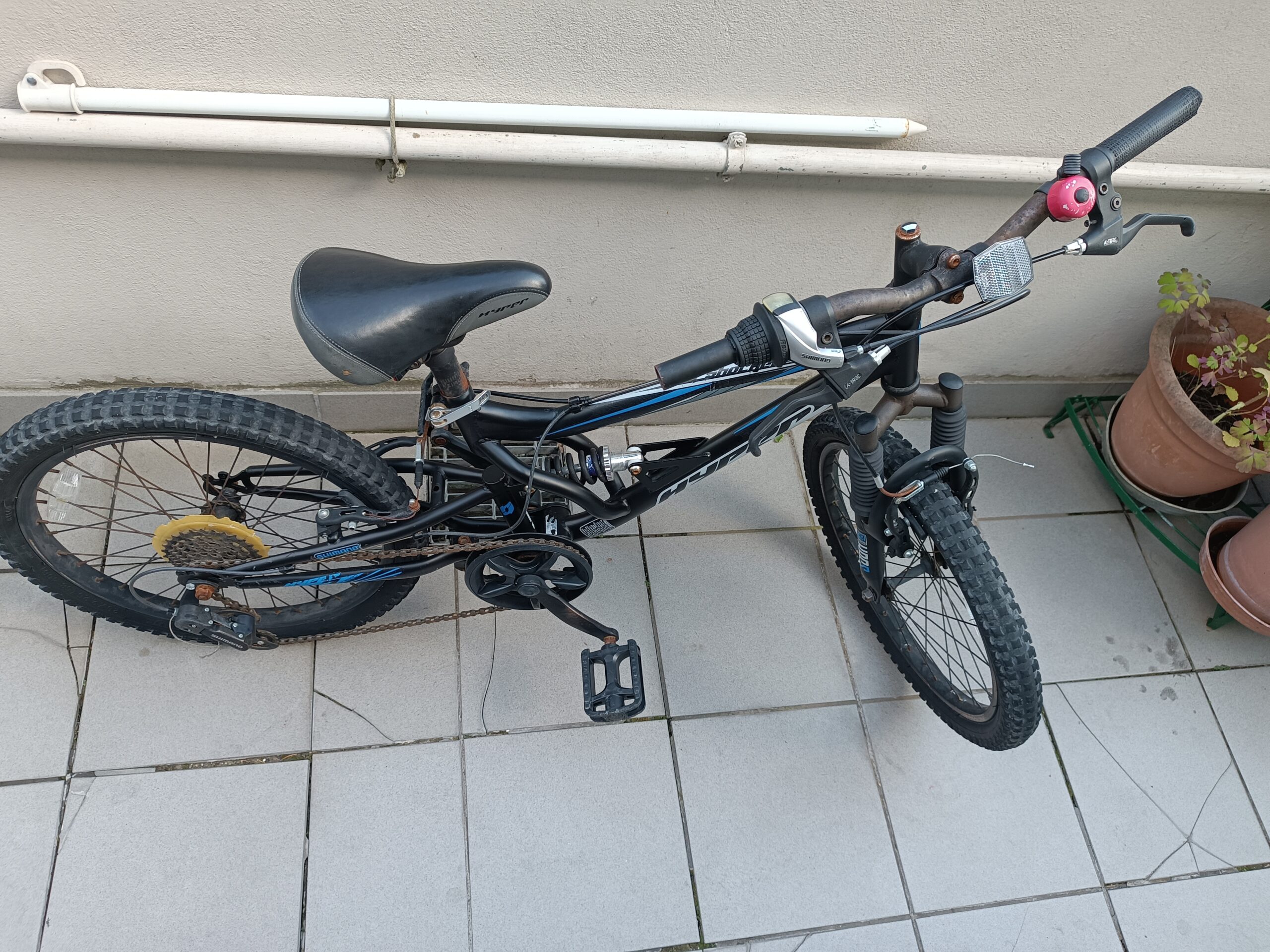 Mountain bike Hyper 20″