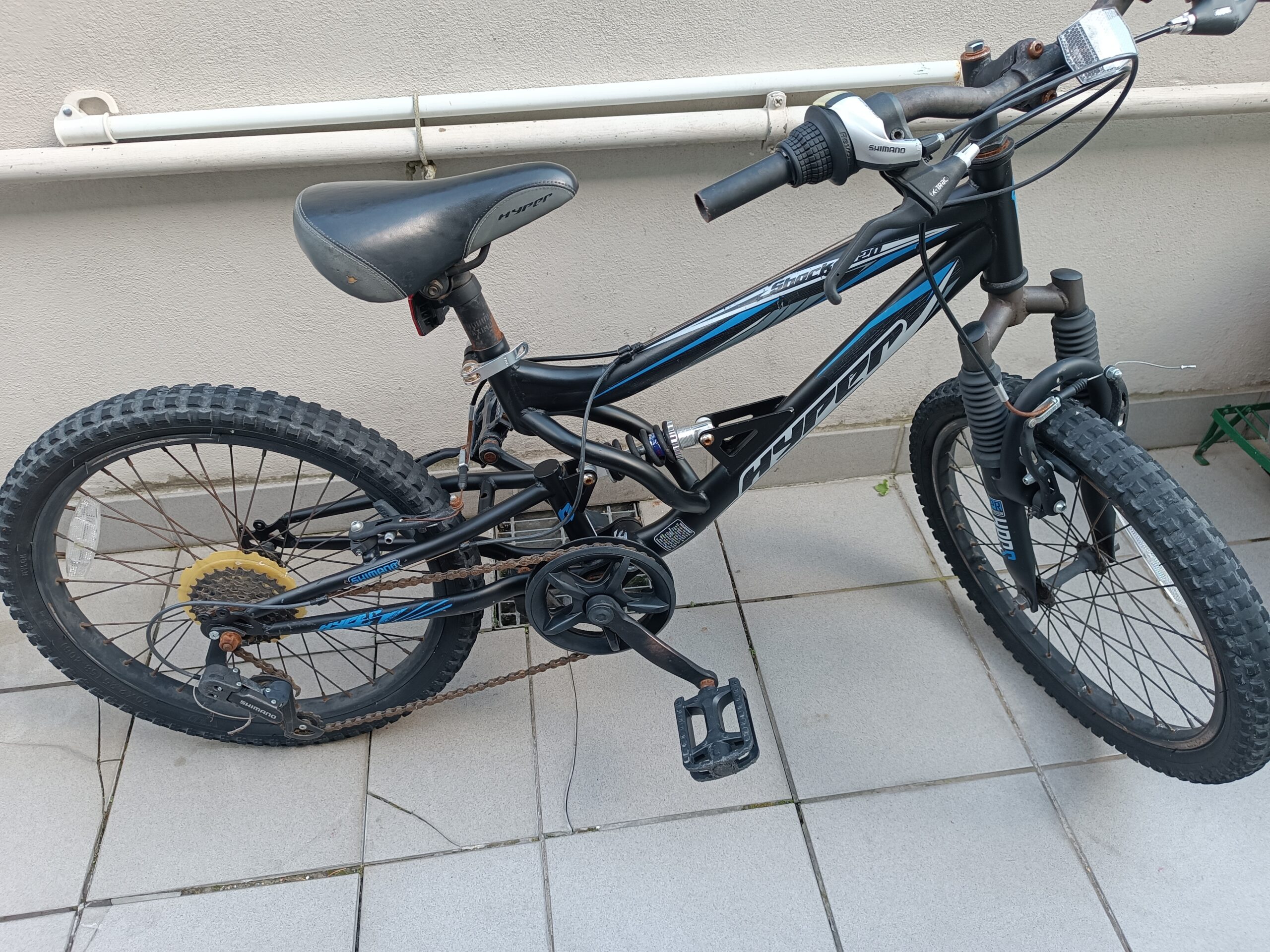 Mountain bike Hyper 20″