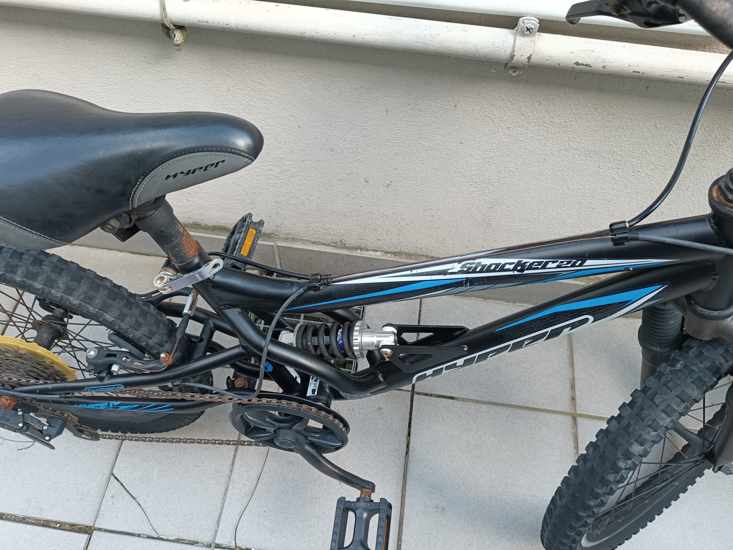 Mountain bike Hyper 20″