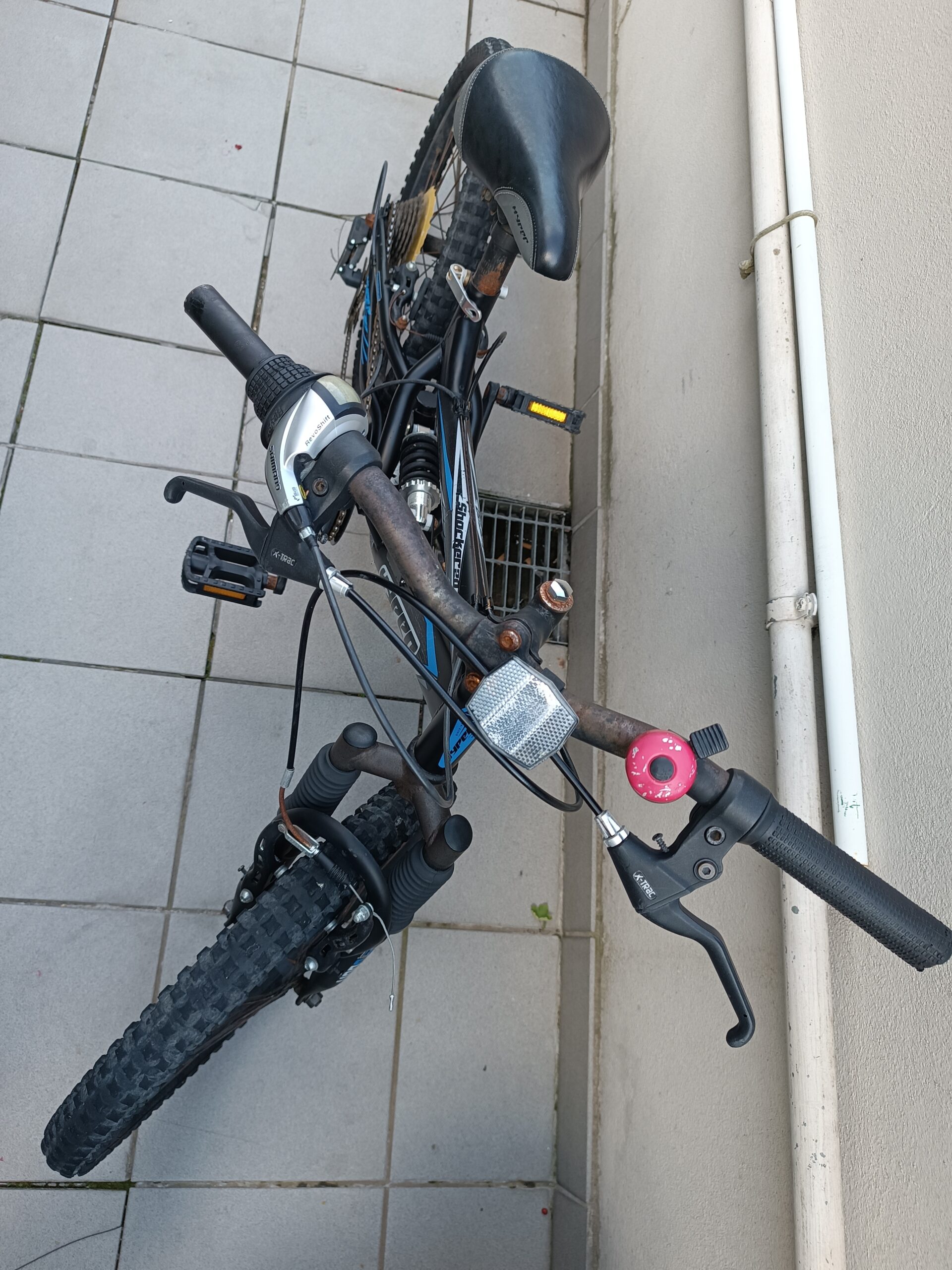 Mountain bike Hyper 20″