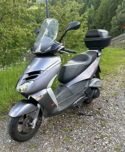 Verkaufe Scooter Leonardo 250 ccm