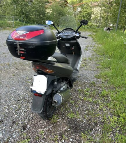 Verkaufe Scooter Leonardo 250 ccm