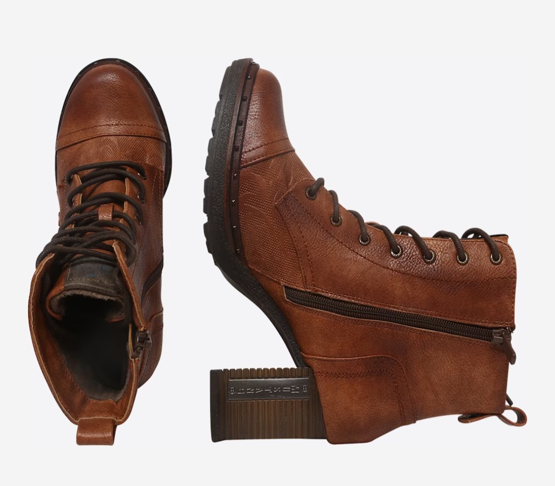 Neue MUSTANG Schuhe Nr. 39