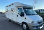 Hymer Mobile 575 Fiat Ducato