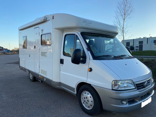 Hymer Mobile 575 Fiat Ducato