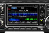 Amateurfunk: Icom, Kenwood, Yaesu, FlexRadio