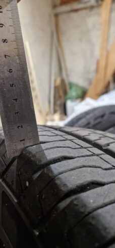 Sommerreifen 235/65 R16 C 115/113