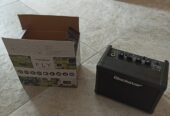 Gitarre Höfner Bluetone Superluxe inkl. Koffer + Mini AMP Bluestar Fly