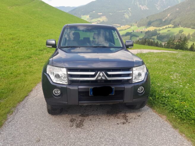 Mitsubishi Pajero 4×4