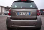 flotter SMART FORTWO 0,8TDI