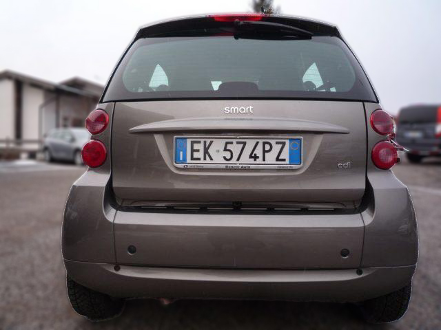 flotter SMART FORTWO 0,8TDI