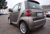 flotter SMART FORTWO 0,8TDI