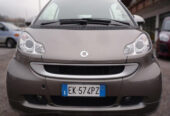 flotter SMART FORTWO 0,8TDI