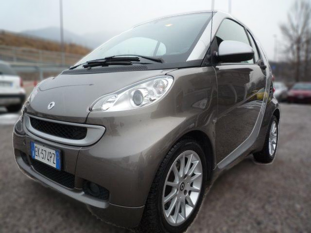 flotter SMART FORTWO 0,8TDI