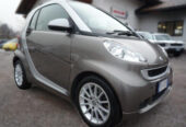 flotter SMART FORTWO 0,8TDI