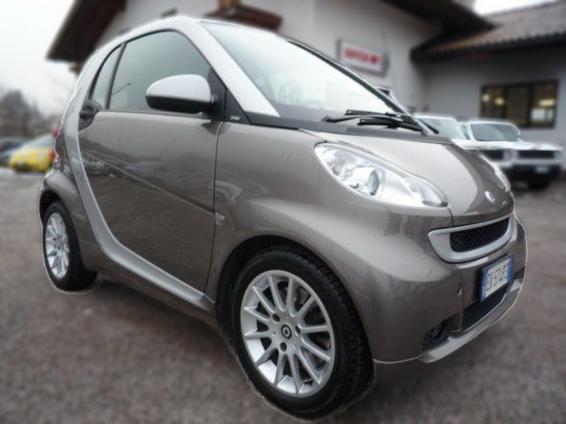 flotter SMART FORTWO 0,8TDI